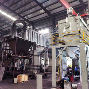 Innovación tecnológica continua y actualización del clasificador de flujo de aire para la clasificación fina de productos de micras secas - Product Image 4