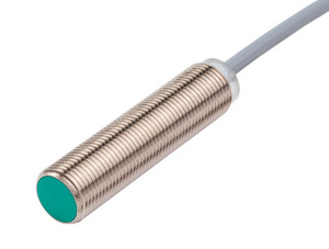 Interruptor inductivo de sensor de proximidad de alto rendimiento, salida NPN y PNP P F 187481 ()