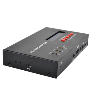 La grabadora de juegos de captura de vídeo ezcap283S HD 1080P funciona de forma independiente No necesita PC directamente guardar en la tarjeta SD HDD o disco USB - Product Image 1