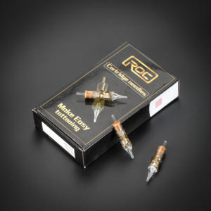 סיטונאי מחט קרטר מותאם אישית מחטי קעקוע 5M1 7M1 9M1 עד 27M1 מחט מחסנית קעקוע - Product Image 4