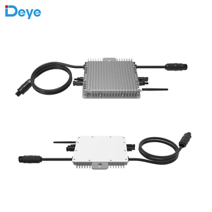 Deye יחיד שלב <span class=keywords><strong>2</strong></span> MPPT 600W 800W 1KW שמש מיקרו מהפך 1000W