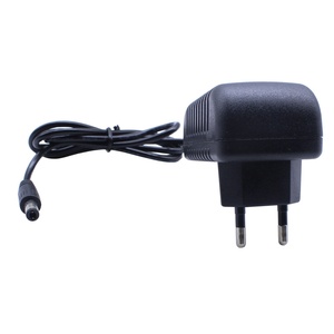 Adaptador de corriente CA CC de salida DC12V 1A DE ENTRADA DE, enchufe de CA de EE. UU./Reino Unido/UE, adaptador de corriente de 12V 1A