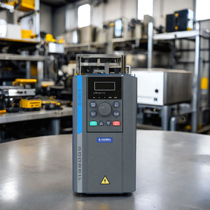 ゴールドベル4KW可変周波数ドライバー220V入力単相から出力三相 - Product Image 2