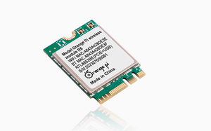 Orange Pi 5 Plus scheda di sviluppo Plug-and-Play RTL8852BE R6 Chip WiFi6 Dual Band 2.4GHz 5GHz 1201Mbps velocità M.2 E-Key
