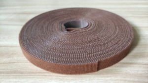 Lazos ajustables para plantas, gancho de envoltura fácil, lazo para árbol de jardín, gran potencia pegajosa, Correa ecológica, rollos suaves - Product Image 4