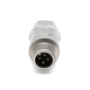 4 ~ 20mA Analoge Ausgangs temperatur Vibration Integrierter Sensor Piezo elektrischer Vibrations wandler Sender Sensor - Product Image 6