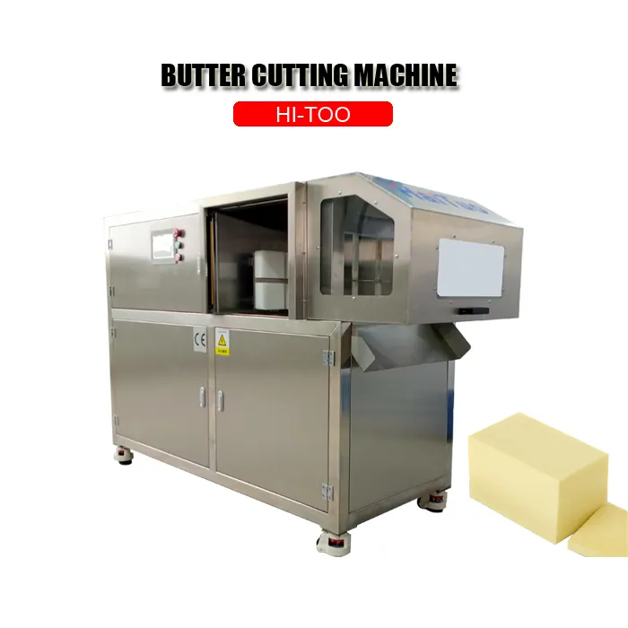 Machine à découper le beurre automatique, coupe-bloc de fromage