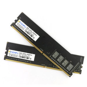 Memoria all'ingrosso della fabbrica RAM DDR4 8GB Memoria Laptop Desktop DDR3 RAM 2400mhz Memoria RAM ad alta capacità 3200MHZ DDR