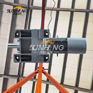 Original New 50080684 50085343 điện AC ổ đĩa động cơ TSA 200-180-042 32V 20 1kw 68Hz 3p cho schabmuller - Product Image 3