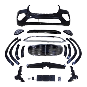 CARVAL JH fabrika fiyat Bodykit eski yükseltme için yeni değiştirmek için araç dönüşüm kiti 24 maymaybach 2020-2023
