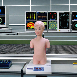 DARHMMY Microcomputer Simulator for Paediatric Cardiopulmonary <strong>Palpation</strong> and Auscultation - Product Image 6