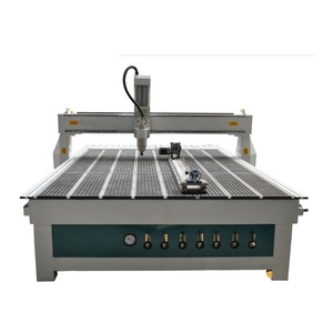 Máquina de corte CNC de madera contrachapada con sistema de vacío, 2100x3000mm, 2030 - Product Image 2