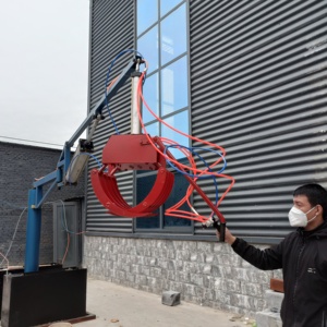 Eternalwin mang xi măng và thức ăn gia súc 100kg bao tải tàu sân bay cần cẩu bao tải tàu sân bay cần cẩu cơ khí kẹp - Product Image 1