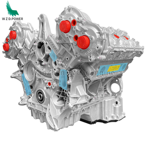 メルセデスベンツCクラスEクラスSクラスGLKML300R300用高品質6気筒モーター3.0L 272 212M272エンジン - Product Image 1