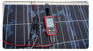 UNI-T UT673PV 5 ~ 800W太陽光発電最大ポイントトラッカーMPPTテスターPmax Voc Isc測定大型液晶ディスプレイ電圧オーバー電圧 - Product Image 4