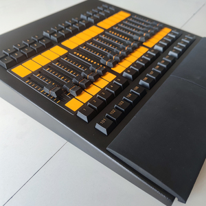 Оптовая продажа, контроллер освещения сцены grand on PC fader wing dmx512, консоль освещения dj - Product Image 5