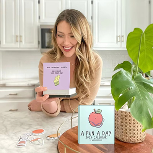 2025 từ của ngày Máy tính để bàn lịch hàng ngày bàn lịch vui 2025 ngày này sang ngày khác cho nhà hoặc văn phòng máy tính để bàn 2025 trang - Product Image 3