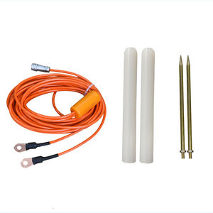 PQWT สําหรับ GT/S/TC/L Series เครื่องตรวจจับน้ําซ่อมและอุปกรณ์เสริมสายอิเล็กโทรดแท่งหน้าจอเซ็นเซอร์รั่ว - Product Image 2
