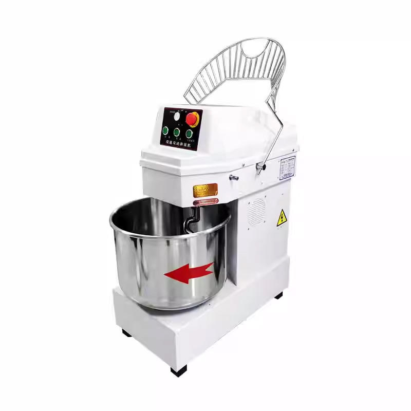 Mélangeur de la pâte de double action de double vitesse