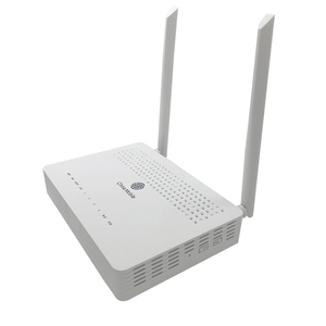 GPON ONT WIFIルーターUNG220Z 4GE Tel + 2.4G/5G AC WIFI PPPOEモデム光ファイバ機器ONU GPON FTTHネットワーク - Product Image 2
