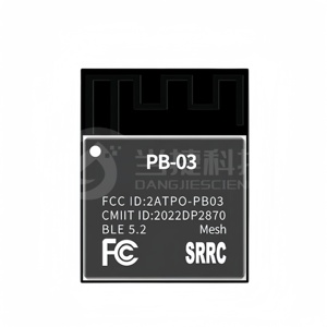 Bluetooth BLE 5.2 Low Power Modul PHY6252 Chip PCB Onboard Antennen PB-03 modul - Product Image 1
