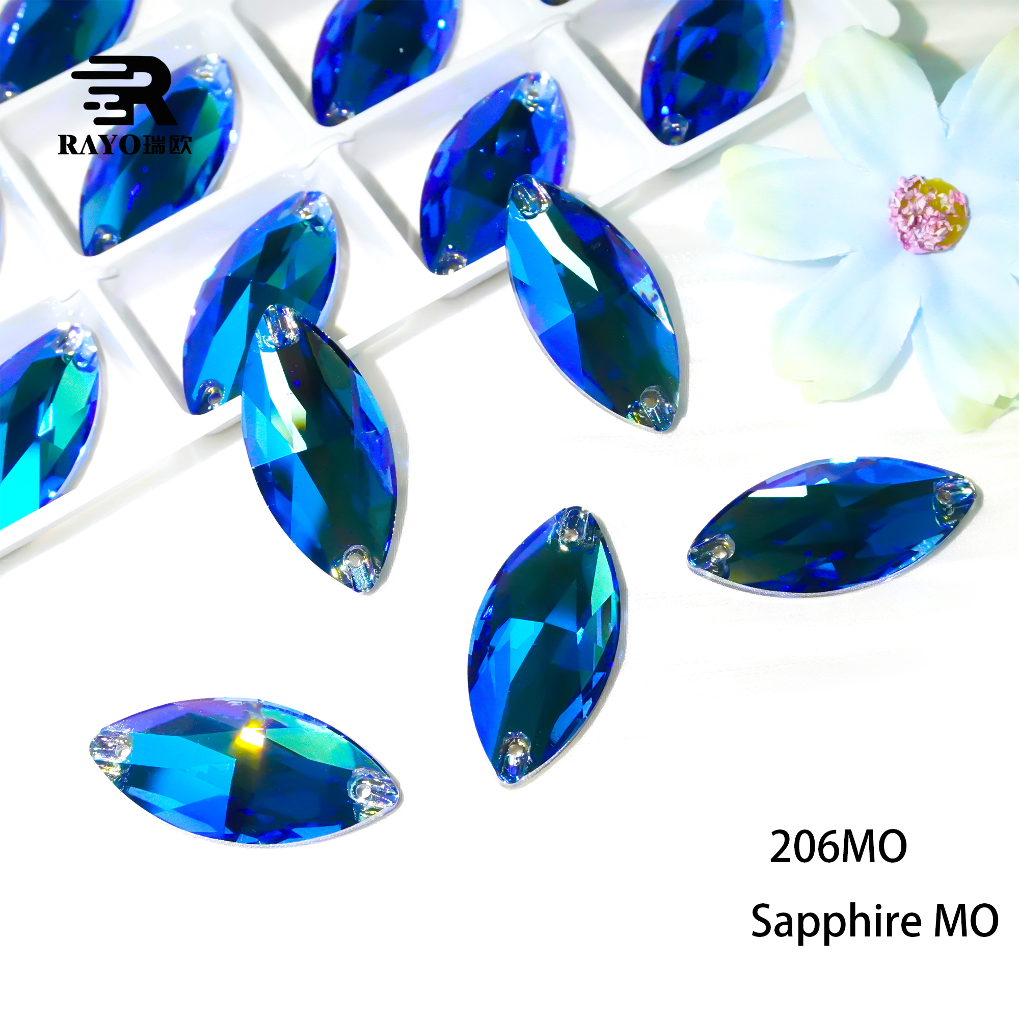 206mo zaffiro mo