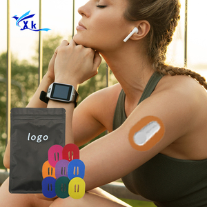 निरंतर ग्लूकोज निगरानी सेंसर कस्टम आकार पैच टेप के साथ g6 चिपकने वाला टेप - Product Image 1