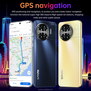 Tecno Spark 20 Pro 5G กล้องรักษาความปลอดภัย Android โทรศัพท์มือถือของแท้คุณภาพสูงพร้อมซิมการ์ดคู่ - Product Image 2