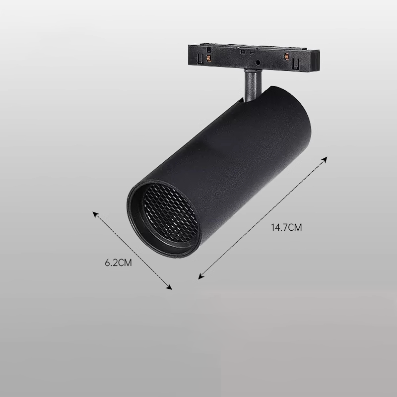 Projecteur magnétique de la voie 24W