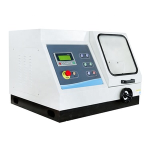 Q-80Z Digital Display Manual and Automatic Metallographic Sample Cutting <strong>Machine</strong> - Product Image 3