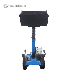 Телескопический разгрузочный погрузчик - Product Image 1