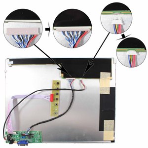 30pin LVDS HD-MI VGA DVI <strong>LCD</strong> Controller Board TV Board for Small 15 Inch Tft <strong>Lcd</strong> Advertising Screen for Hotel - Product Image 2
