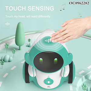 Işık ile etkileşimli B/O ses kontrol robotları teknolojisi akıllı eğitici oyuncak - Product Image 6