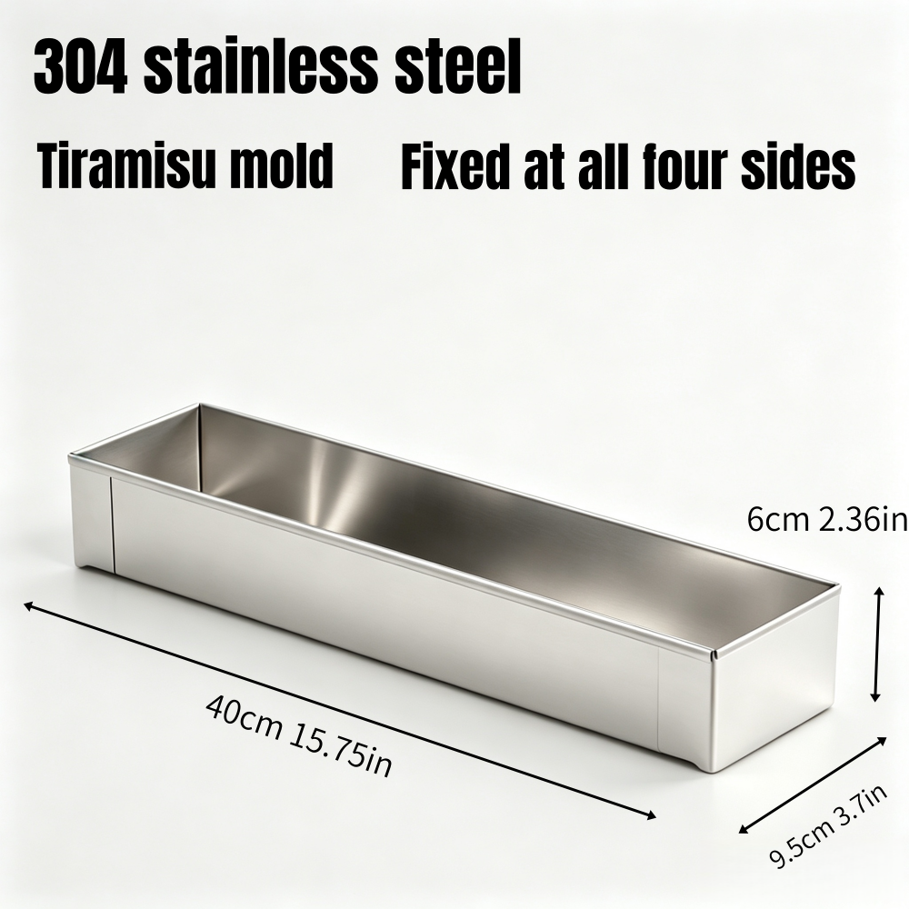 40*9.5*6cm Fixed edge mold