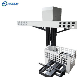 Nuevo producto personalizado, módulo de robot de cremallera de engranajes, Riel de guía lineal para ingeniería de construcción - Product Image 2