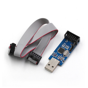 AVR LSP Downloader programmatore USB MCU ISP cavo/dispositivo di Download - Product Image 3
