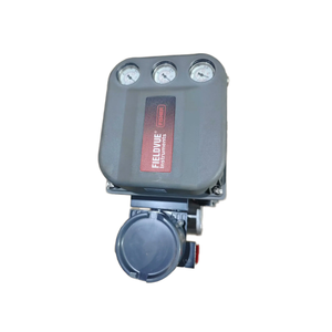 Emerson Fisher DVC 6200 regolatore valvola digitale FIELDVUE DVC6200F DVC6200P - Product Image 6