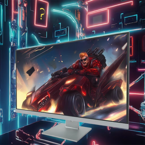 Gaming Desktop 23,8 27 pulgadas software y hardware de computadora AIO 27 "IPS g6405 DDR4 8GB computadora de escritorio I3 i5 i7 pc gamer - Product Image 1