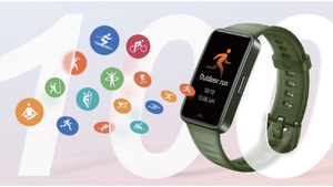 2025 Huawei Band 8 Pro max-amoled, hợp kim titan 14g, 100 chế độ thể thao, 5atm, dự báo thời tiết - Product Image 3