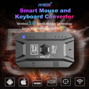 USB CアダプタコンバータM1 Proコントローラポータブルモバイルゲームキーボードマウスコンバータ - Product Image 5