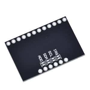 MPR121 Breakout V12 Kapazitives Berührungssensor-Controller-Modul I2C-Schnittstelle Tastatur entwicklungs karte für Arduino