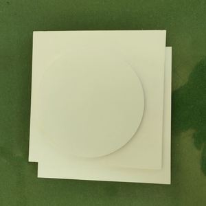 ฟิล์มใส PTFE 0.025-1มม. แผ่นเทฟลอนแบบขยายแผ่น PTFE โพลีเอทราฟลูออโรเอทิลีน - Product Image 6