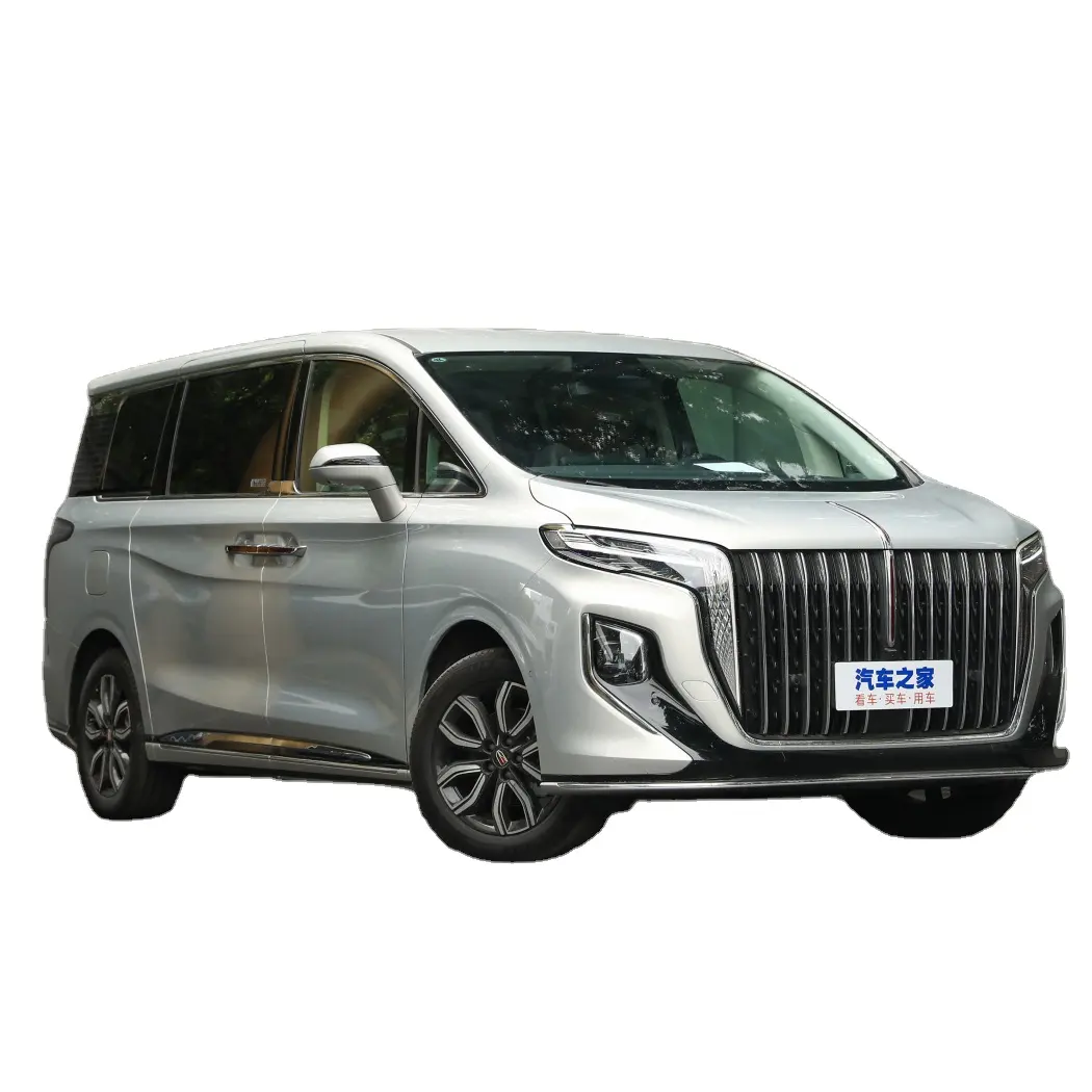HongQi HQ9 2.0T 48V New Energy Vehicle and Light Fuel Cell System Middle MPV cars for Business and family travel