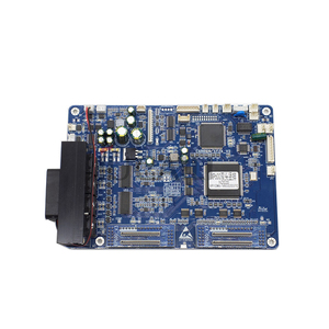 Jucaili DX5 DX7 konvertiert in das xp600 Doppelkopf-Konvertierungs-Upgrade-Board-Kit für Eco Solvent/UV-Tinten drucker - Product Image 3