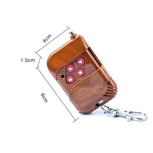 315 433 mhz telecomando apprendimento codice/telecomando codice fisso per telecomando apriporta garage - Product Image 2