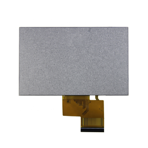 Pantalla LCD de resolución 800*480 con interfaz TTL de 5,0 pines LCD UART LCM pantalla LCD de 5 pulgadas - Product Image 5