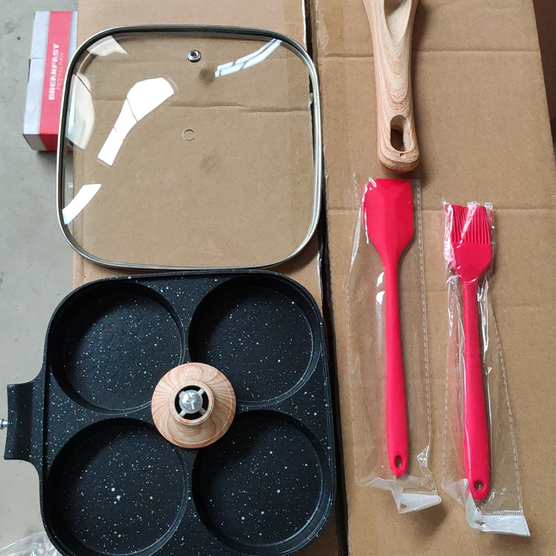 Black with Pot Cover ,with Accessories