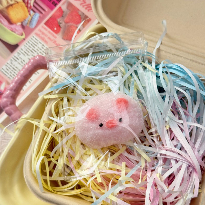 Silicone steamed bread pig pinch (no clip)