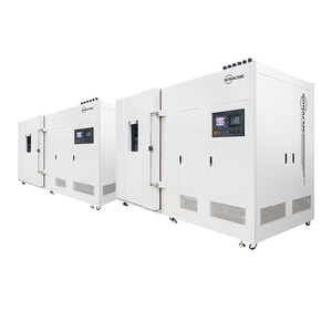 Walk-in güneş simülatörü test cihazı yaşlanma Xenon ark havalandırma odası yeni tasarım güvenilir Comparability tekrarlanabilirlik - Product Image 2