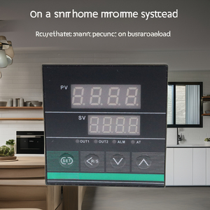 Intelligent PID Mode Thermostat <strong>Temperature</strong> and <strong>Humidity</strong> <strong>Sensor</strong> Controller Compatible Type - Product Image 3